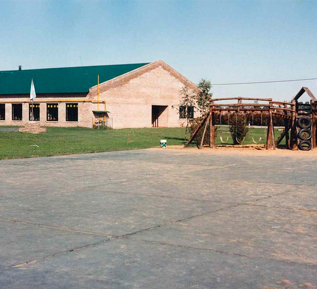 Instalación Antigua colegio 1